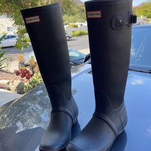 Hunter Boots